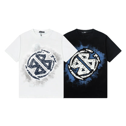 2025ss Loose Fit logo T-shirt