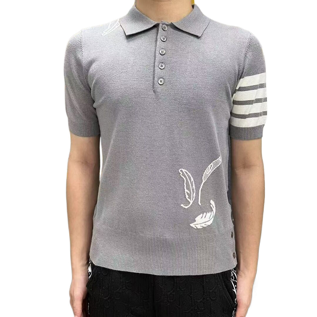 THOM 2025 Wool POLO Shirt