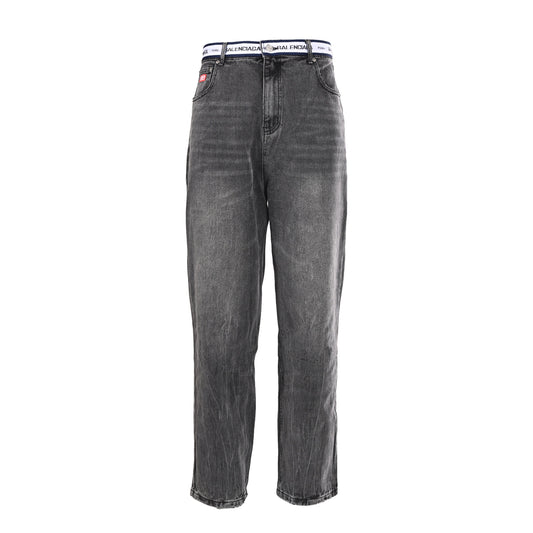 2026SS Graffiti Man Jeans