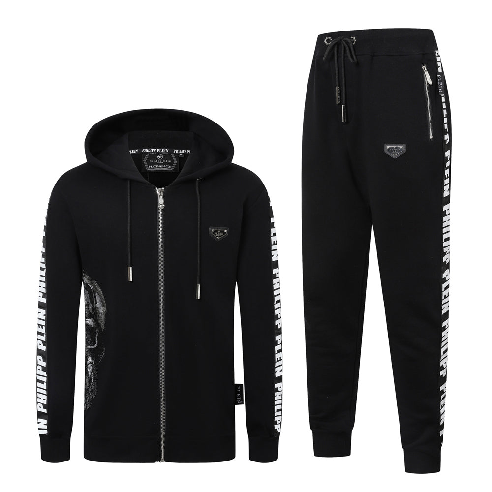 PLElN 2026SS Tracksuit Set