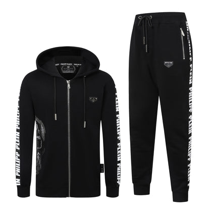 PLElN 2026SS Tracksuit Set
