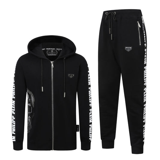 PLElN 2026SS Tracksuit Set