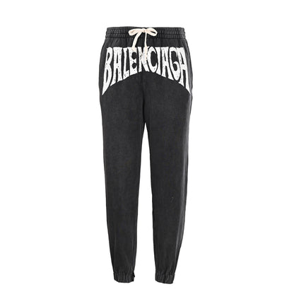 2026SS Distressed sweatpants