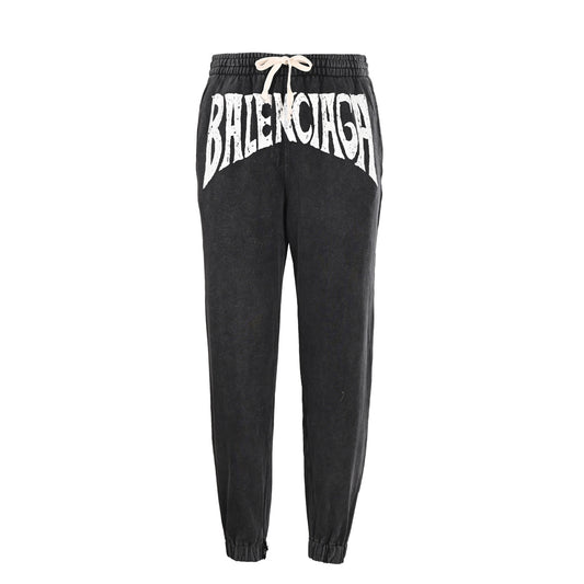 2026SS Distressed sweatpants