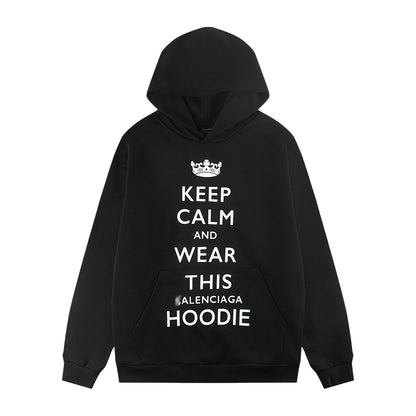 2025 Gradient Print Hoodie