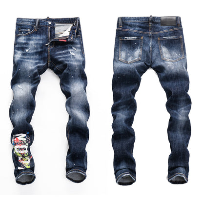 SOLO-DSQ2 2025ss Jeans