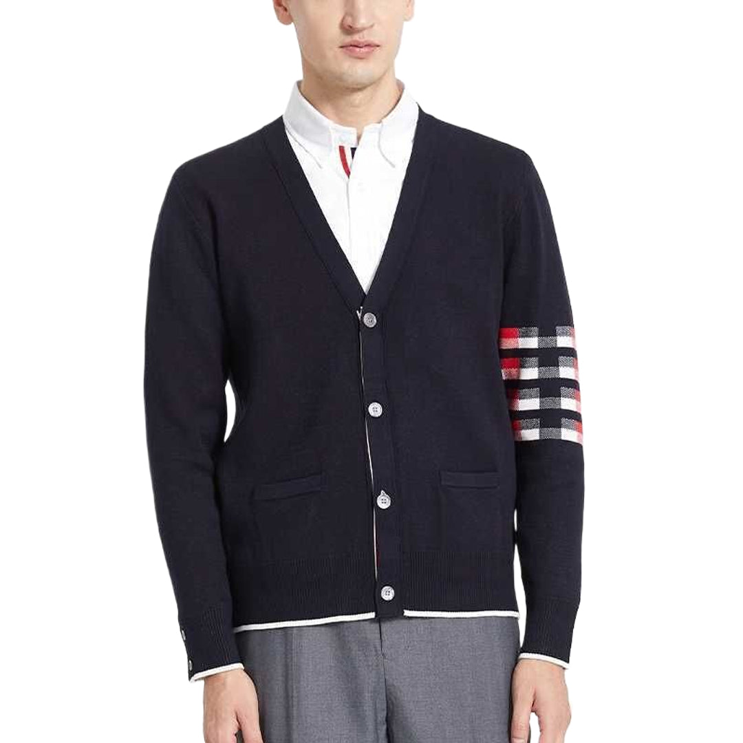 THOM  2025ss Knitted cardigan