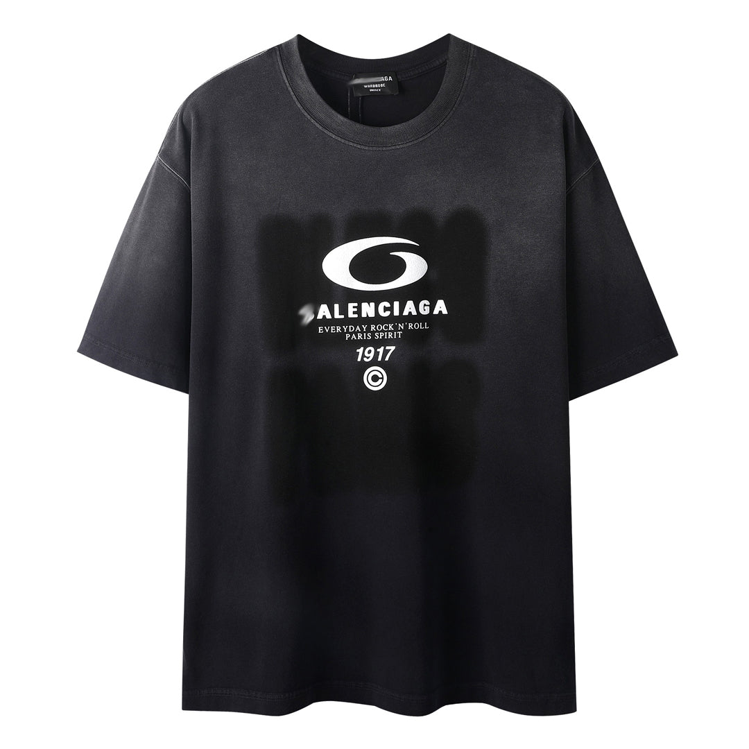 2025SS Distressed T-Shirt