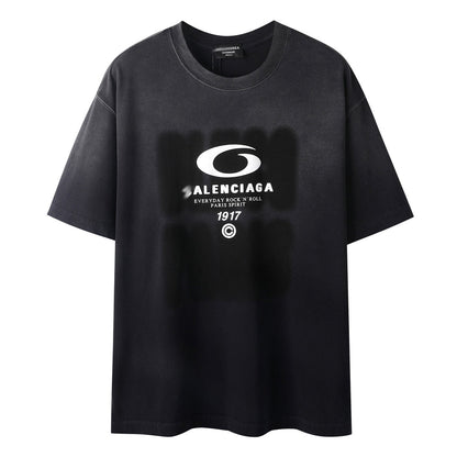 2025SS Distressed T-Shirt