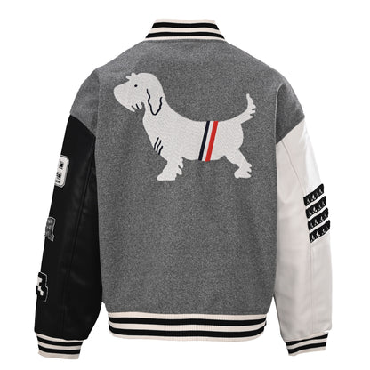 THOM Color matching Jacket