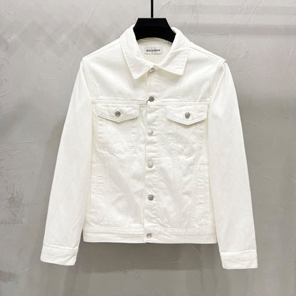 2025SS White Jacket
