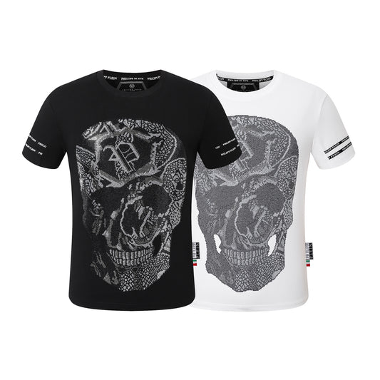 PLElN 2025ss Men's Casual T-shirt