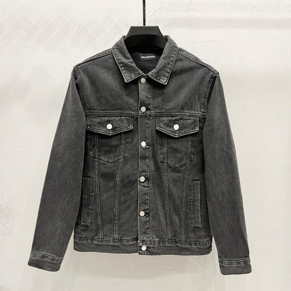 2025SS BB logo Denim Jacket