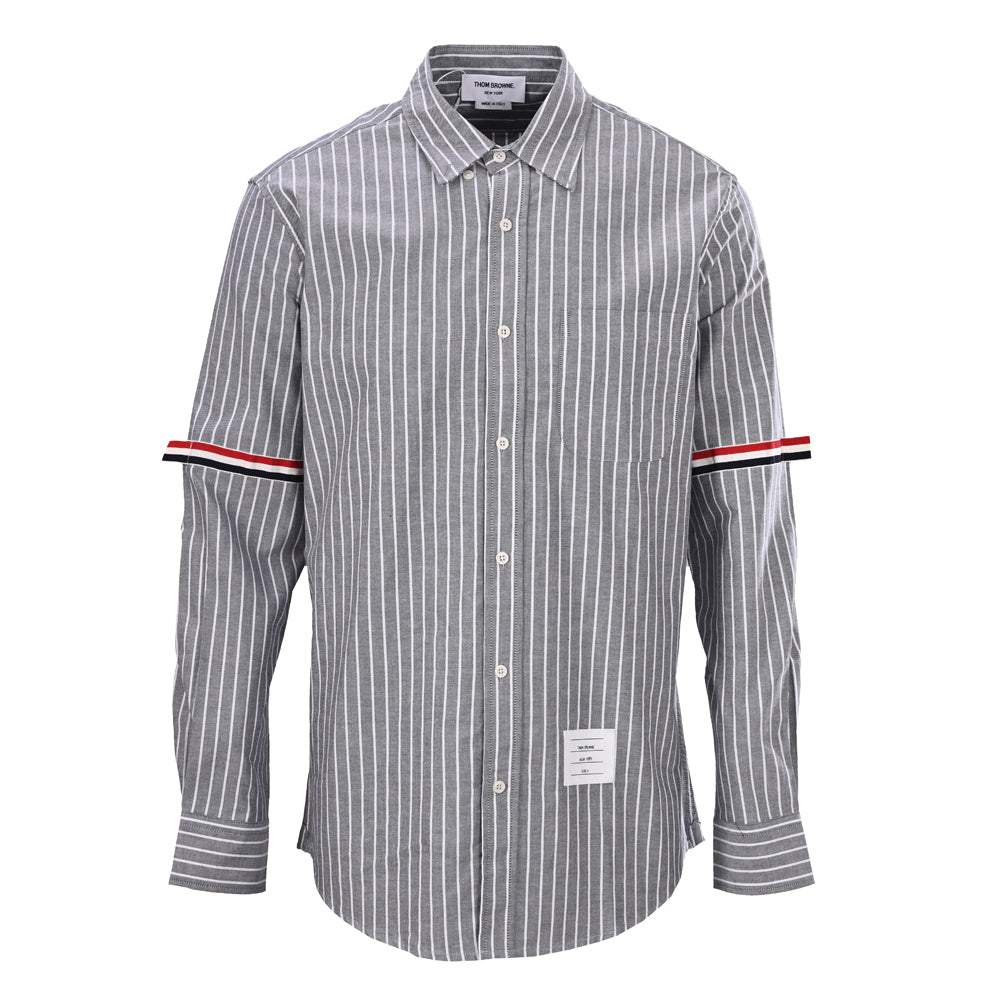 THOM Man 4-Bar Stripes Shirt