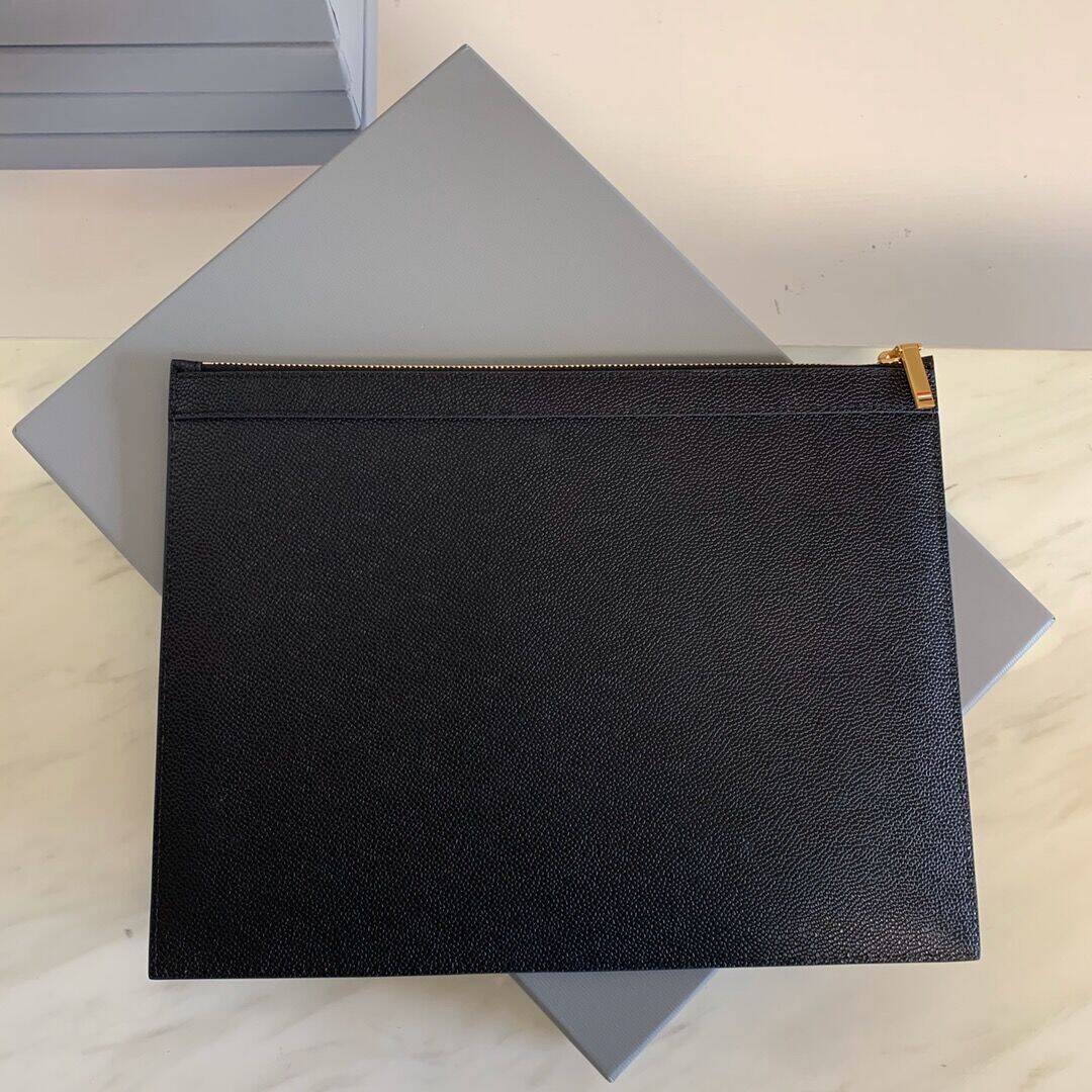 THOM 2025 Top-grade cowhide clutch