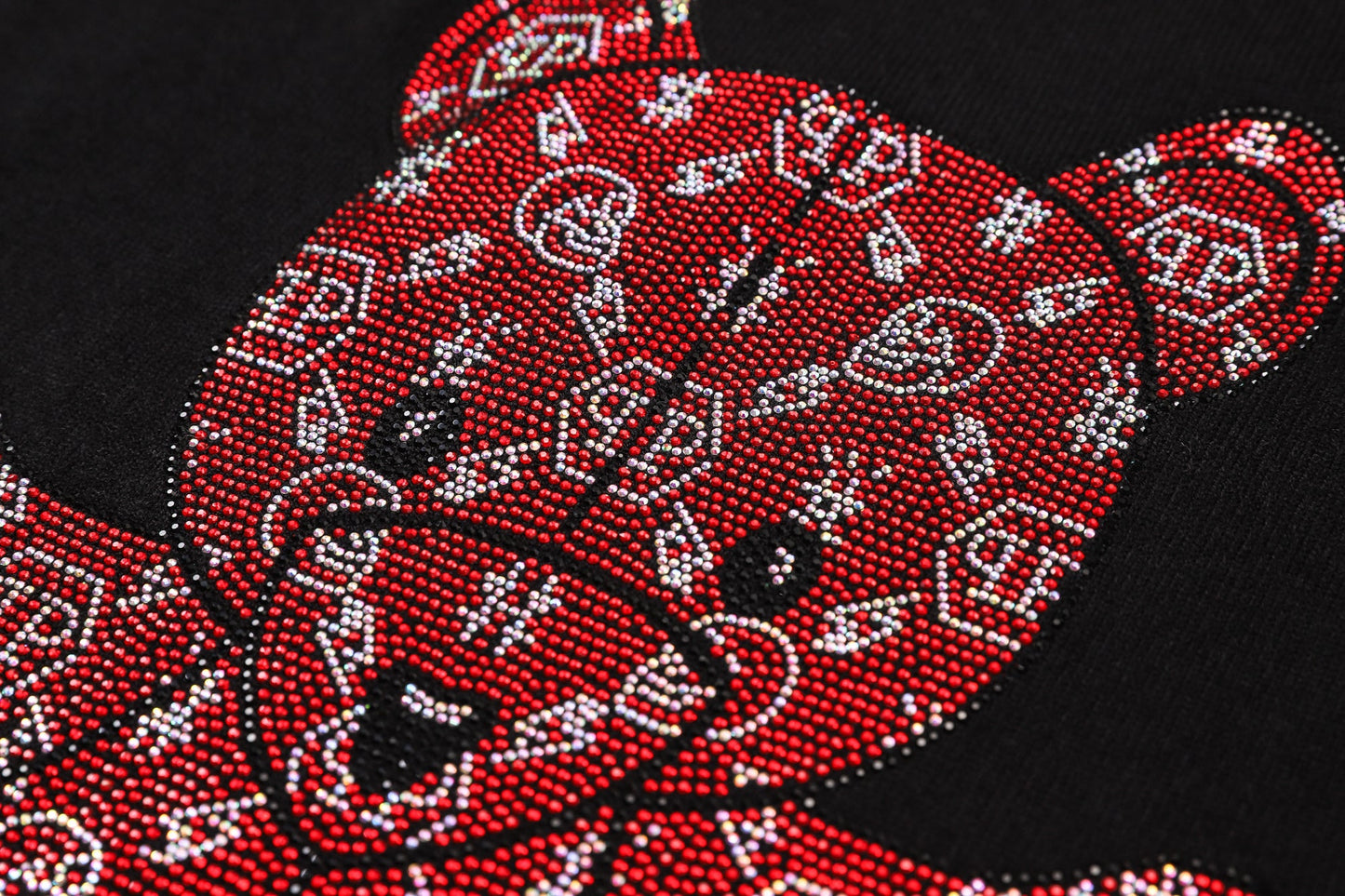 PIEIN 2025SS Black Hoodie