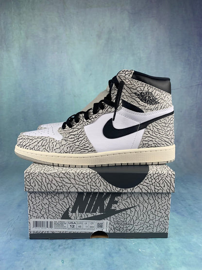 Air Jordan 1 High-Top Men's Sneakers