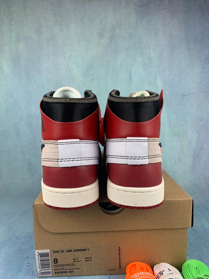 Air Jordan 1 High-Top Men's Sneakers