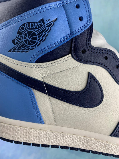 Air Jordan 1 High-Top Men's Sneakers