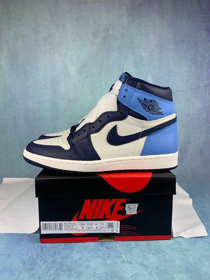 Air Jordan 1 High-Top Men's Sneakers