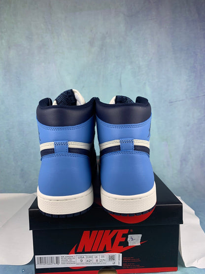 Air Jordan 1 High-Top Men's Sneakers