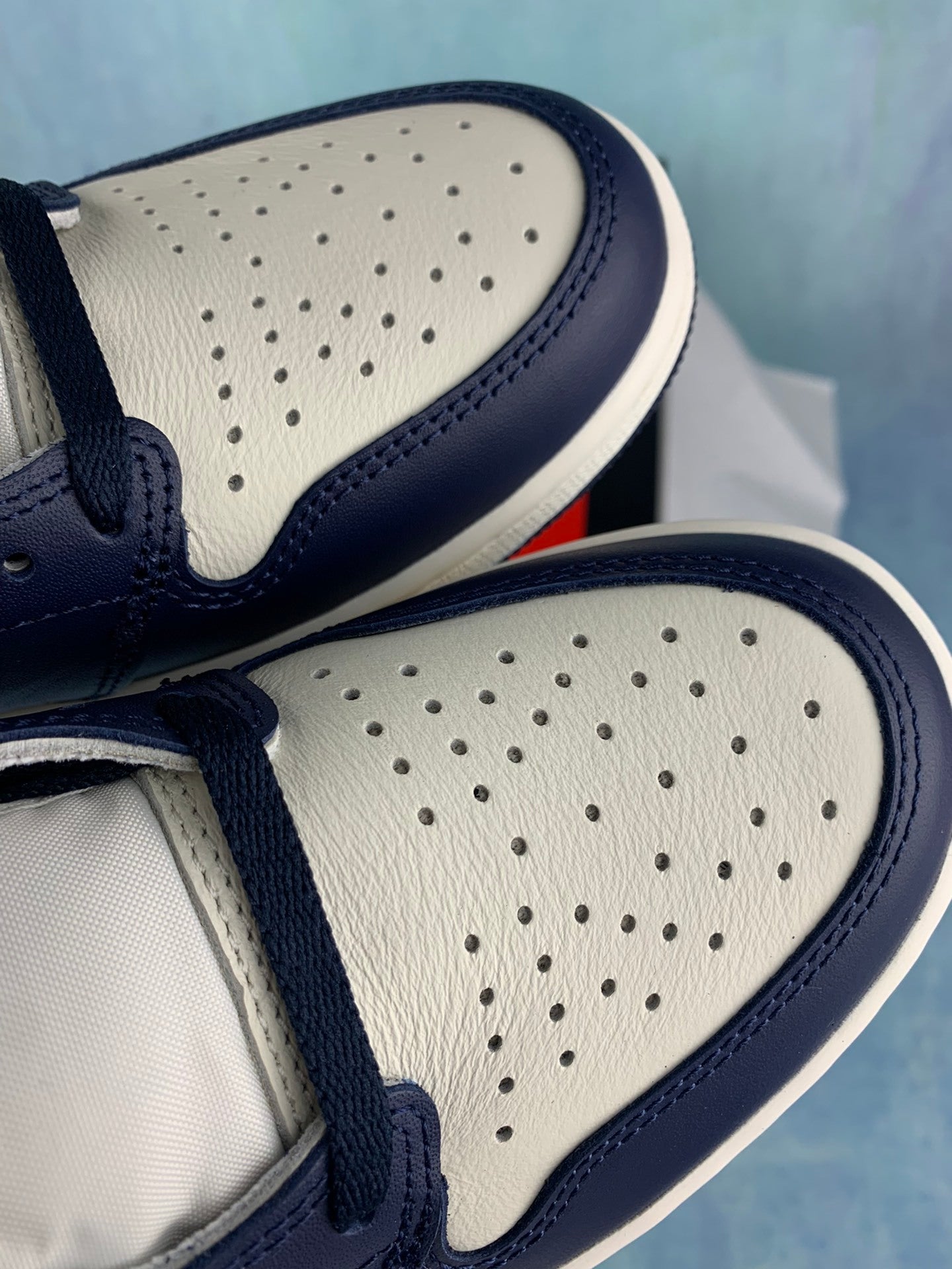 Air Jordan 1 High-Top Men's Sneakers