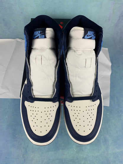 Air Jordan 1 High-Top Men's Sneakers