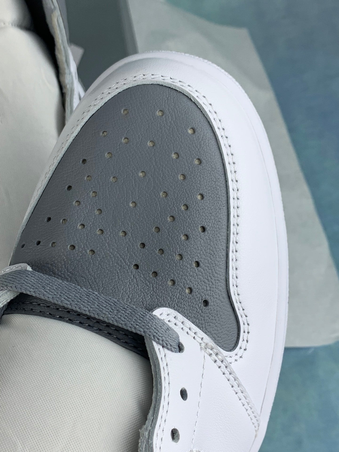 Air Jordan 1 High-Top Men's Sneakers