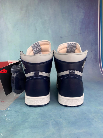 Air Jordan 1 High-Top Men's Sneakers