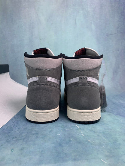 Air Jordan 1 High-Top Men's Sneakers