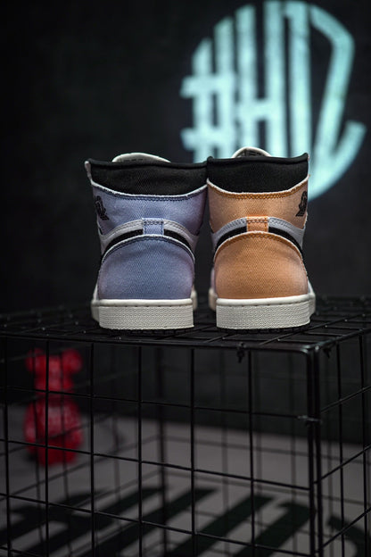 Air Jordan 1 High-Top Men's Sneakers