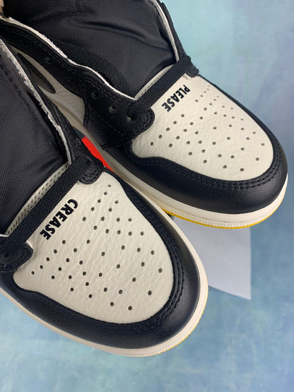 Air Jordan 1 High-Top Men's Sneakers