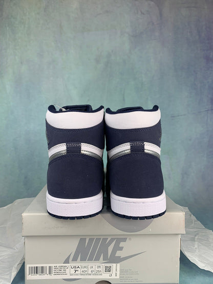 Air Jordan 1 High-Top Sneakers (Men's & Women's)