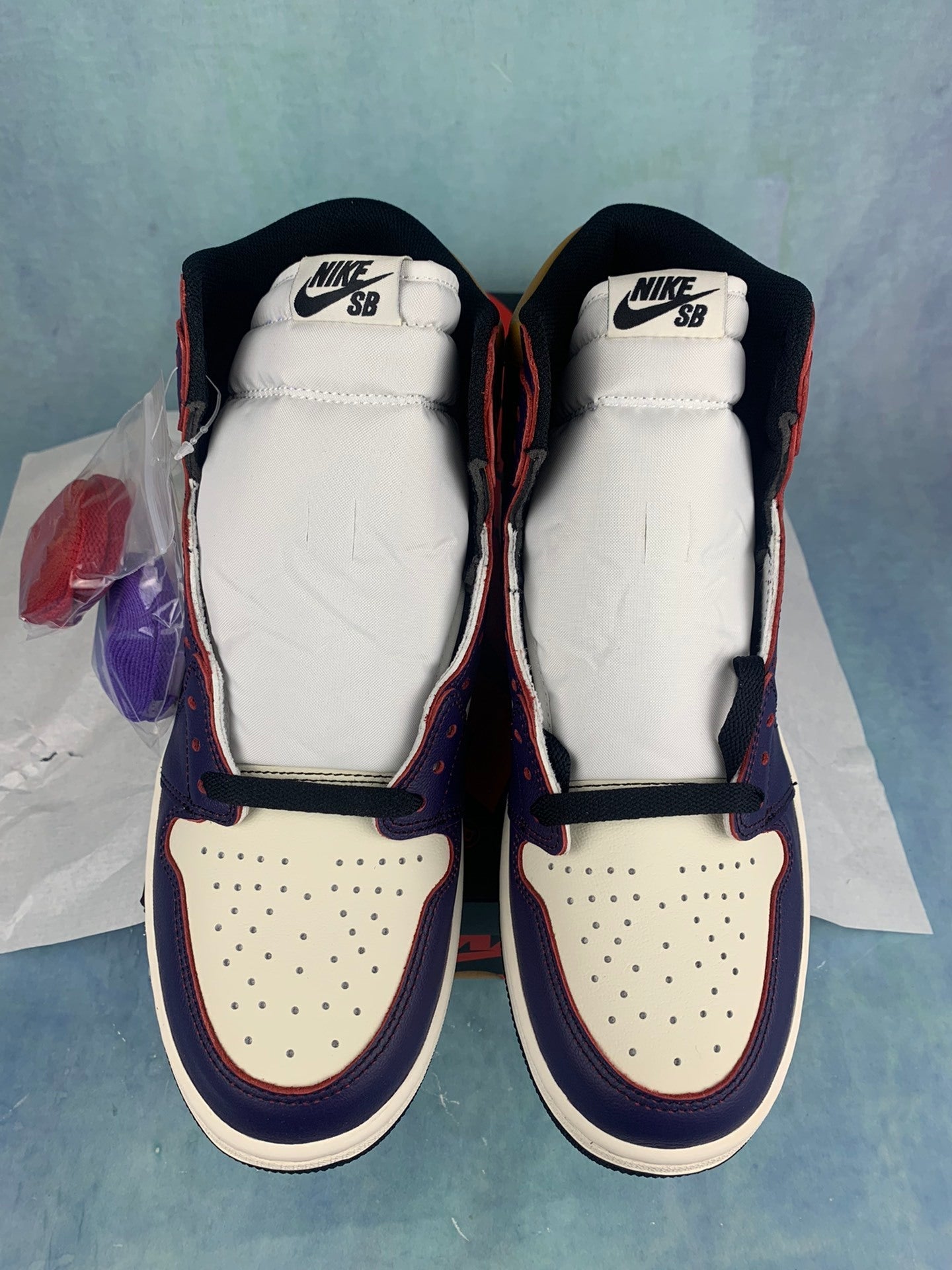 Air Jordan 1 High-Top Men's Sneakers
