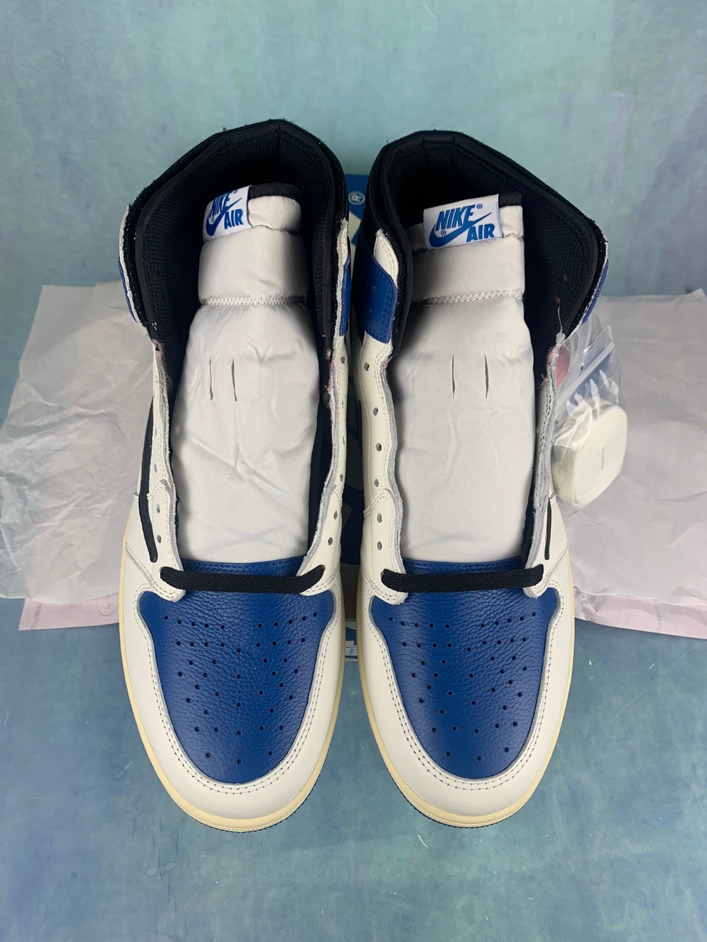 Air Jordan 1 High-Top Men's Sneakers