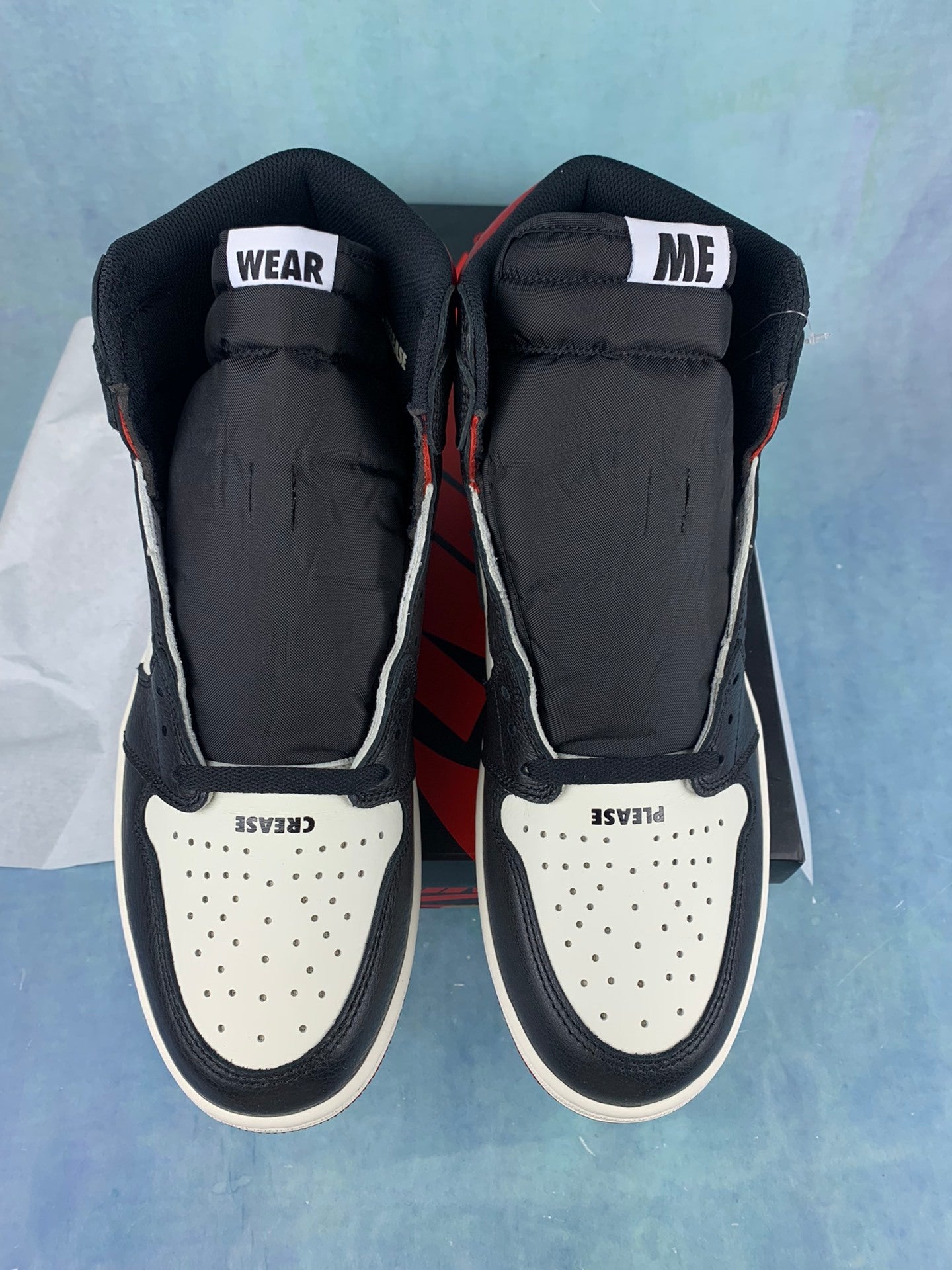 Air Jordan 1 High-Top Men's Sneakers