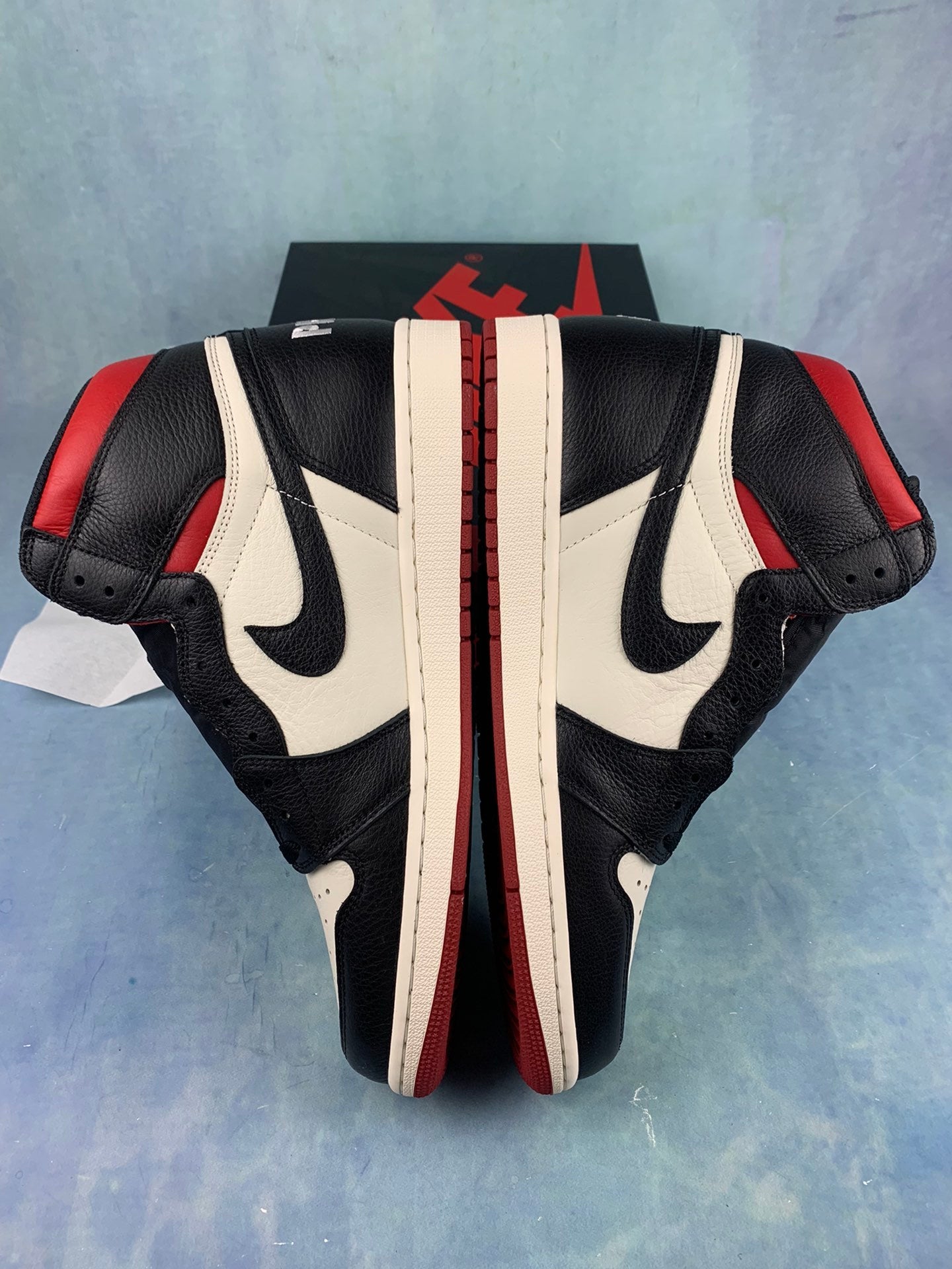 Air Jordan 1 High-Top Men's Sneakers