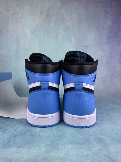 Air Jordan 1 High-Top Men's Sneakers