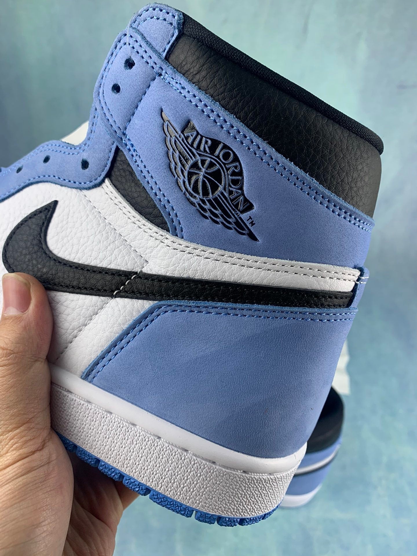 Air Jordan 1 High-Top Men's Sneakers