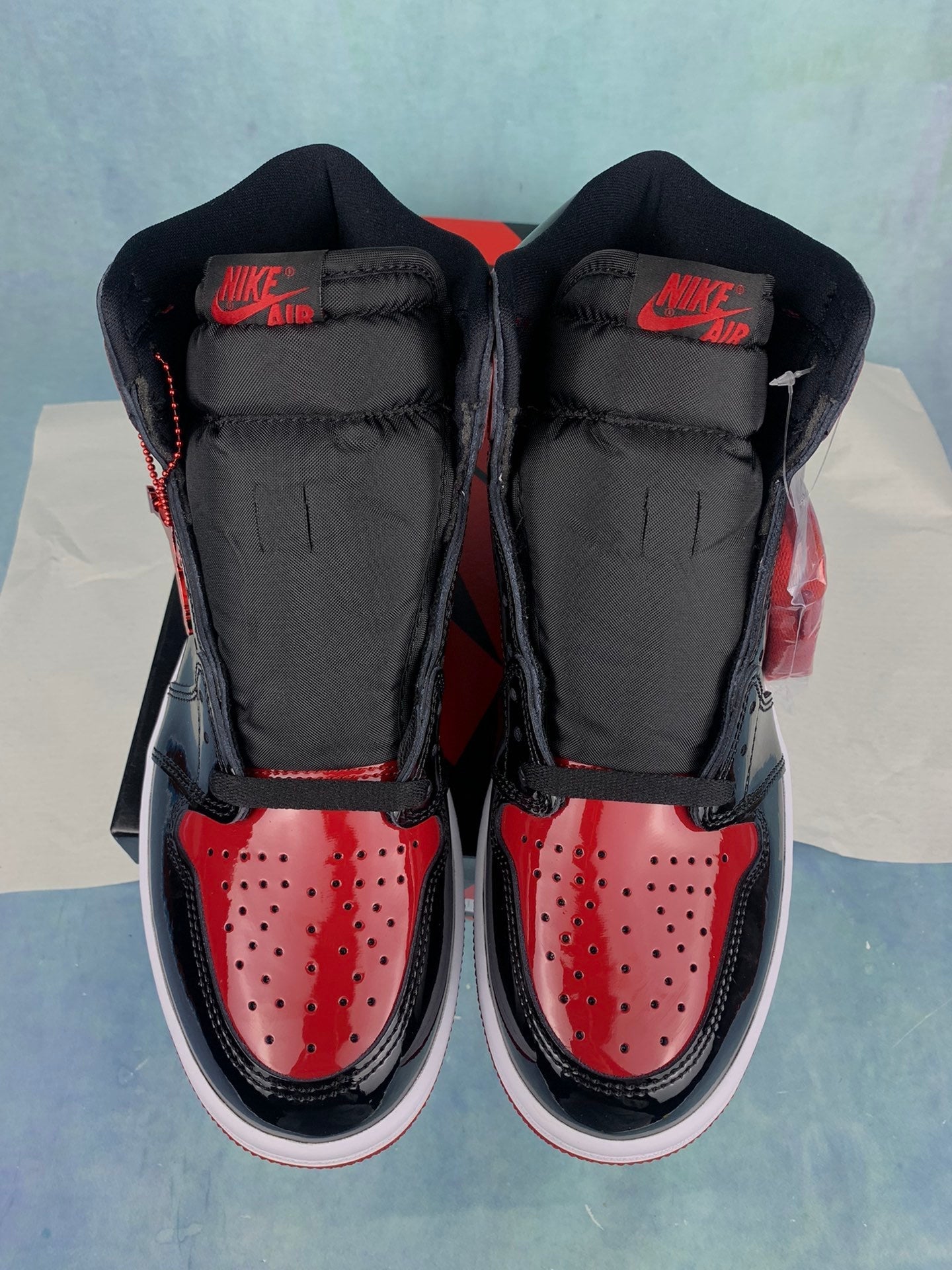 Air Jordan 1 High-Top Men's Sneakers