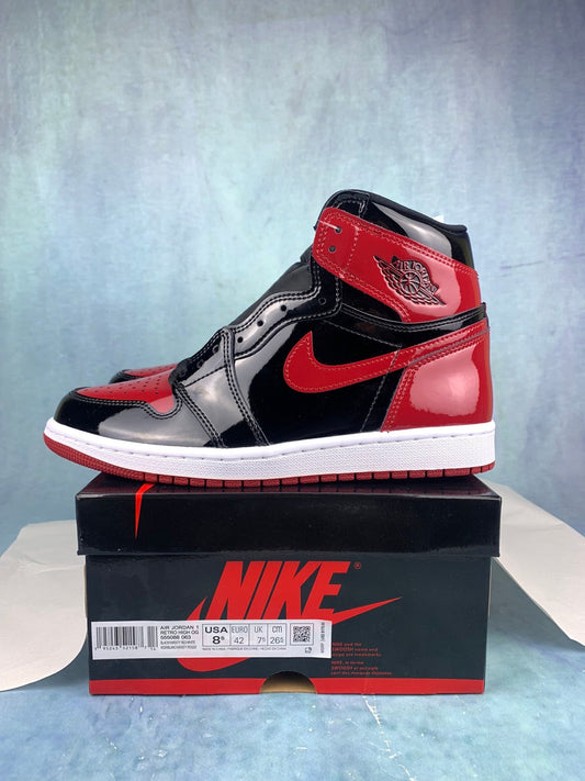 Air Jordan 1 High-Top Men's Sneakers