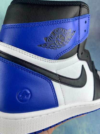 Air Jordan 1 High-Top Men's Sneakers