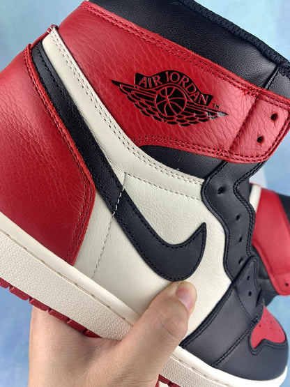 Air Jordan 1 High-Top Men's Sneakers