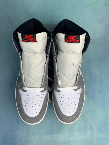 Air Jordan 1 High-Top Men's Sneakers