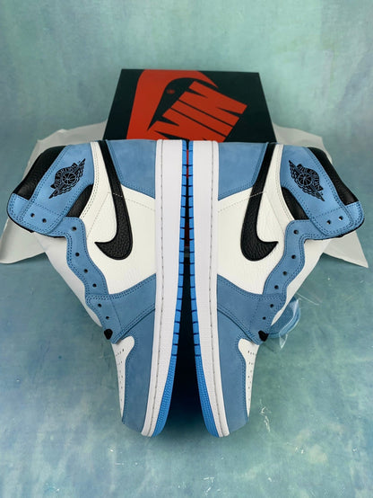 Air Jordan 1 High-Top Men's Sneakers