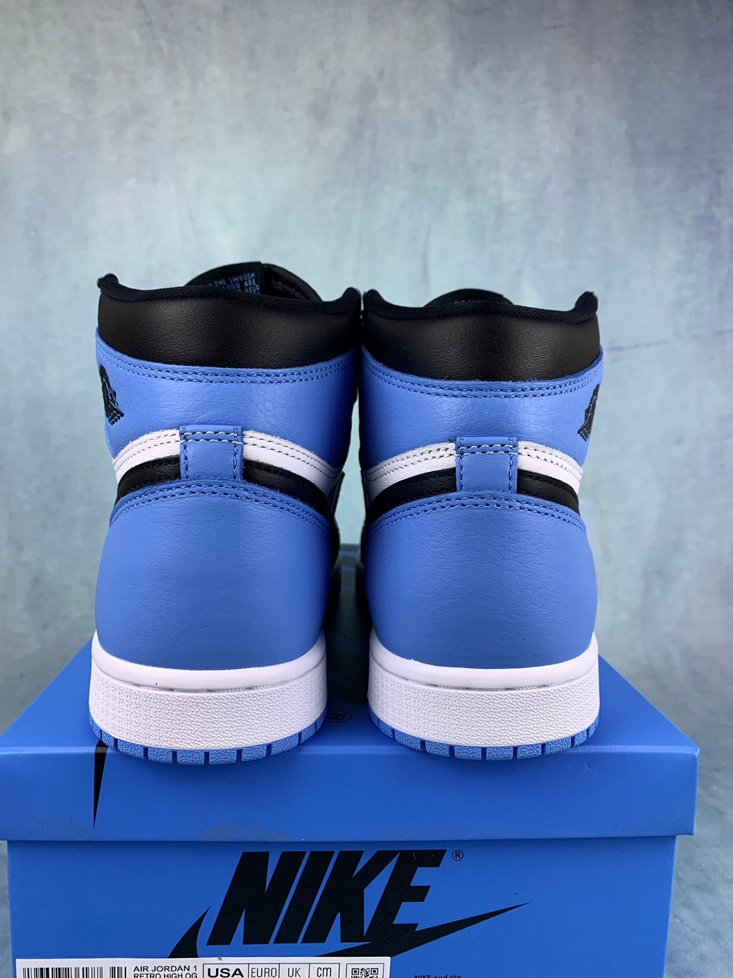 Air Jordan 1 High-Top Men's Sneakers