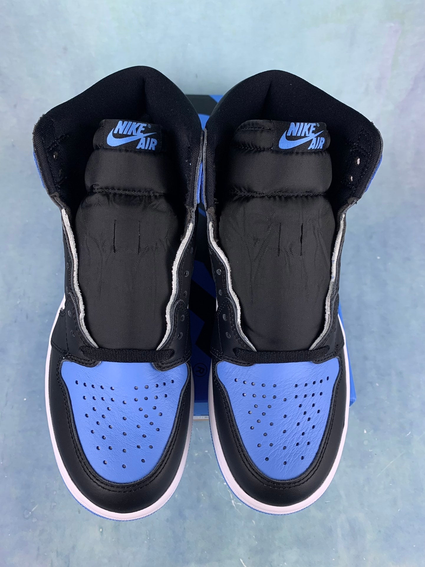 Air Jordan 1 High-Top Men's Sneakers