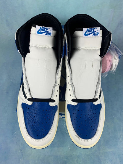 Air Jordan 1 High-Top Men's Sneakers