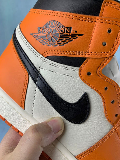 Air Jordan 1 High-Top Men's Sneakers