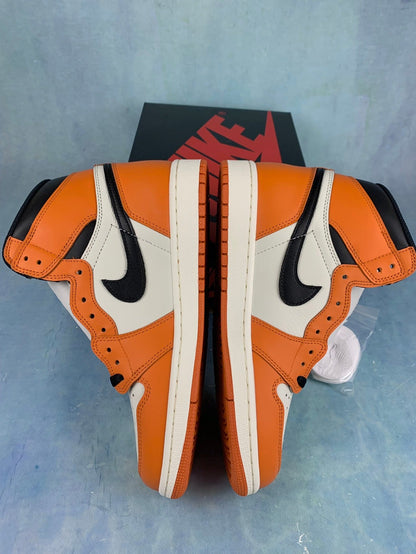 Air Jordan 1 High-Top Men's Sneakers